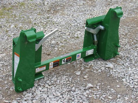 john deere 2920 quick attach to skid steer|john deere skid steer attachment.